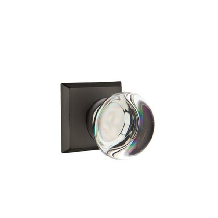Emtek Flat Black Privacy C7211PCFB C7211PCFB